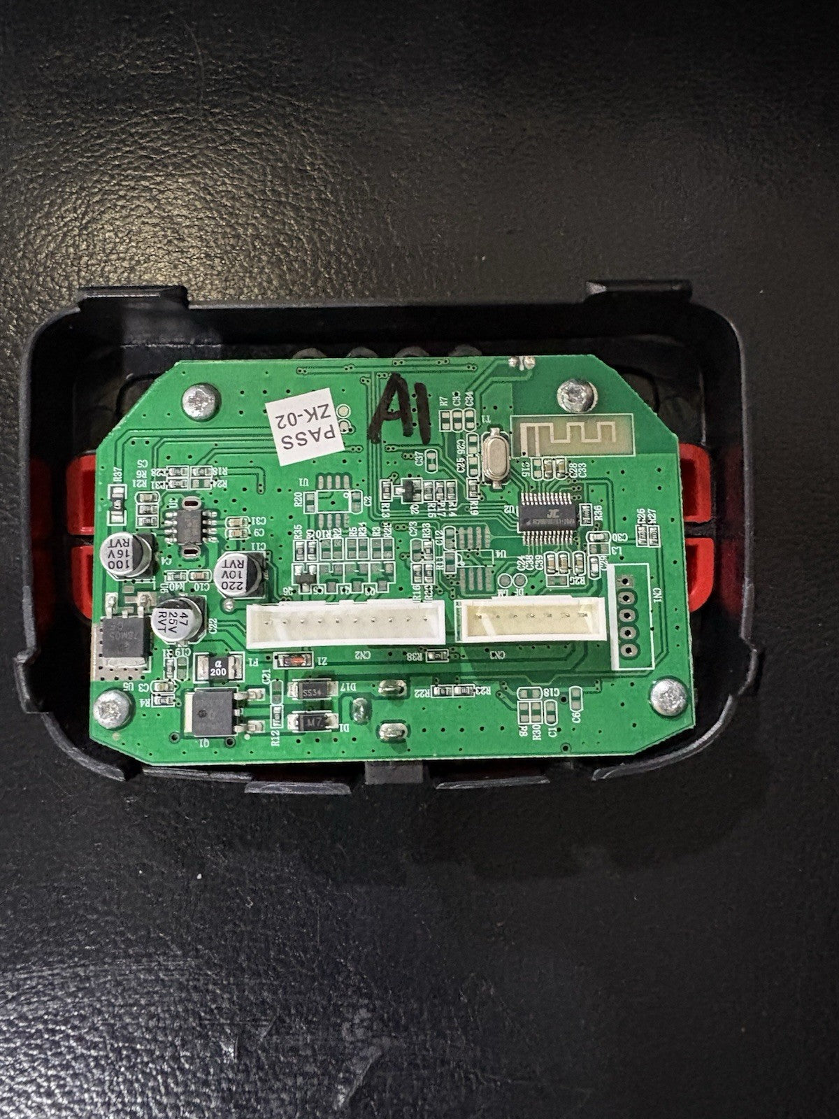 12V Children's Electric Vehicle Power Music Circuit Board Motherboard Connection Trend Times 1