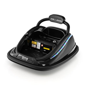 12V Kids Ride-On Bumper Car with Remote Control and 360-Degree Spin Trend Times Variant 0