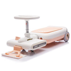 12V Kids Cleaning Go-Kart with 35W Front Motor and Built-in Mop for Easy Cleaning Trend Times 6