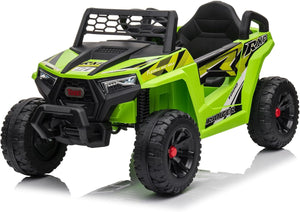 12V Electric Ride-On Truck ATV for Kids Ages 3-6 Beach Toy Trend Times Variant 0