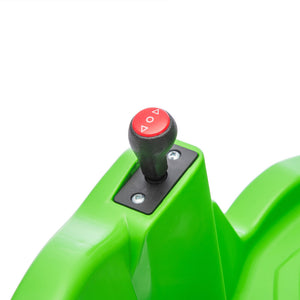 12V Dinosaur-Shaped Kids Ride-On Bumper Car with Spray, Light, and 360-Degree Rotation Trend Times 9