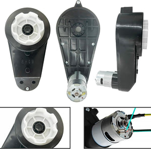12V DIY Wire Harness Conversion Kit for Kids Ride-On Electric Car Motors Trend Times 6