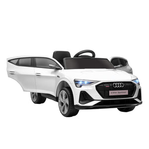 12V Electric Kids Car with Remote Control, Safety Belt, LED Lights, and Music Trend Times 0