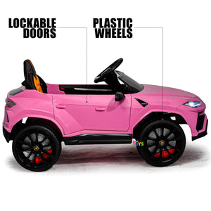 12V Electric Kids Ride-On RC Car with MP3 Licensed Lamborghini Design in Multiple Colors Trend Times 10