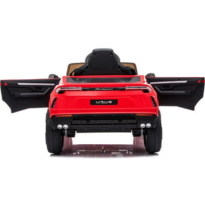12V Electric Kids Ride-On RC Car with MP3 Licensed Lamborghini Design in Multiple Colors Trend Times 20