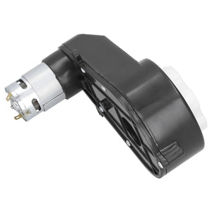 12V Electric Motor Gearbox for Kids' Toy Car Replacement Parts Trend Times 1