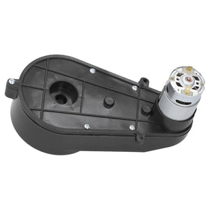 12V Electric Motor Gearbox for Kids' Toy Car Replacement Parts Trend Times 11