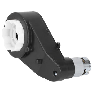 12V Electric Motor Gearbox for Kids' Toy Car Replacement Parts Trend Times 9