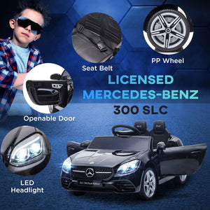 12V Electric Ride-On Car for Kids with Parental Remote Control, Dual Motors, Music, and Lights in Black Trend Times 6