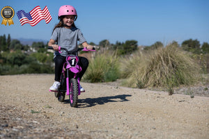12V Electric Battery-Powered Pink Dirt Bike for Kids Ages 5 and Up Trend Times 2