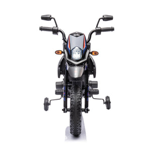 12V Electric Ride-On Motorcycle for Kids Licensed Model Trend Times 3
