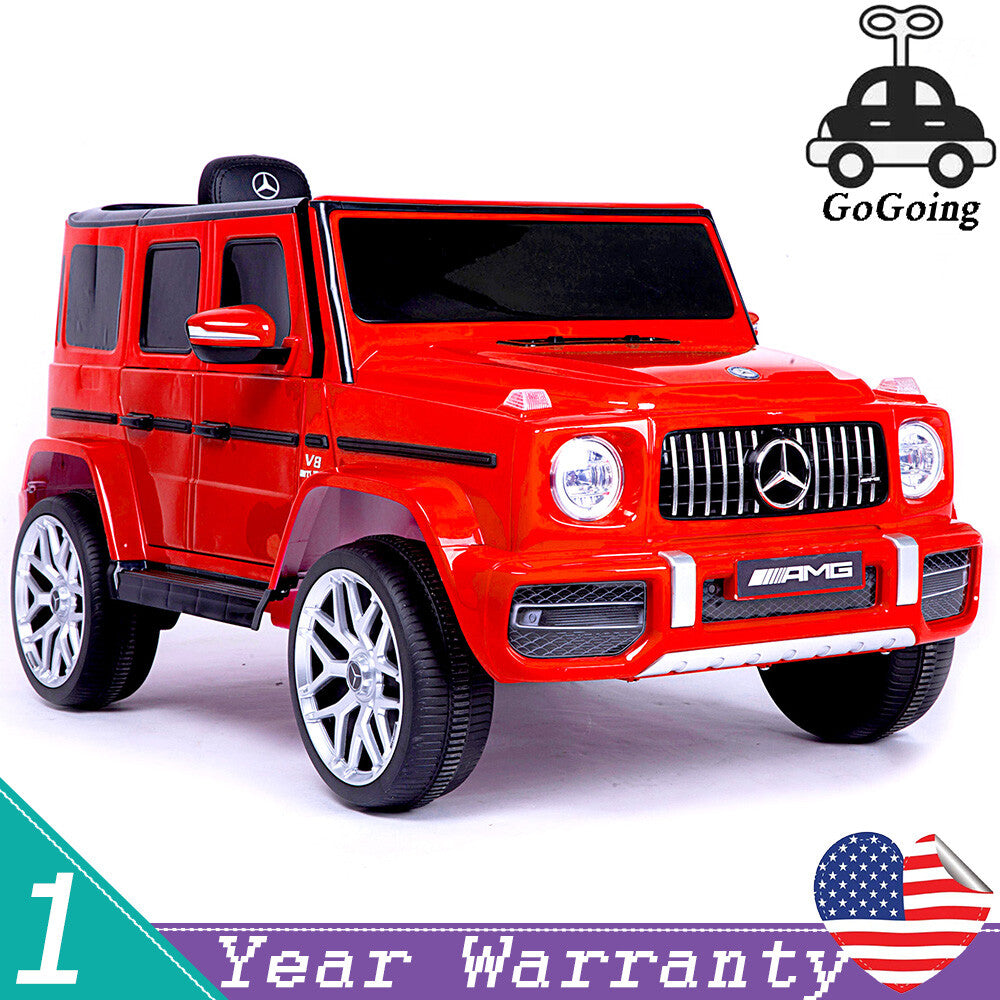 12V Electric Ride-On Toy Car with Remote Control Motorized Vehicle for Boys Trend Times 1