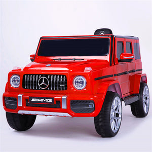 12V Electric Ride-On Toy Car with Remote Control Motorized Vehicle for Boys Trend Times 9