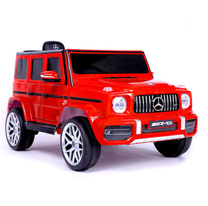 12V Electric Ride-On Toy Car with Remote Control Motorized Vehicle for Boys Trend Times Variant 0