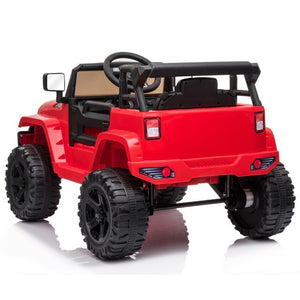 12V Electric Ride-On Truck for Kids with Seat Belt and Remote Control Trend Times 5