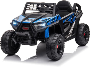 12V Electric Kids Off-Road UTV Truck with Music, Lights, and Safety Features Trend Times Variant 0