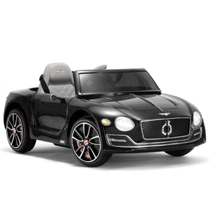 12V Licensed Bentley-Style Electric Ride-On Car for Kids with Remote Control and LED Lights Trend Times 9