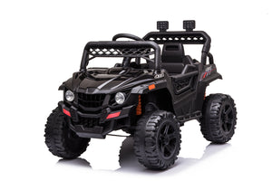 12V Electric Kids Ride-On Truck Toy with 3 Speeds, MP3, LED Lights, and Parent Remote Control Trend Times 17