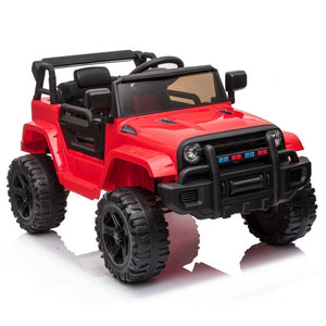12V Electric Kids Ride-On Truck with Remote Control ASTM Certified Toy Gift Trend Times 2
