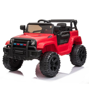 12V Electric Kids Ride-On Truck with Remote Control ASTM Certified Toy Gift Trend Times Variant 0