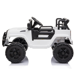 12V Electric Kids Ride-On SUV Truck with 3 Speeds, MP3, LED Lights, and Remote Control Trend Times 9