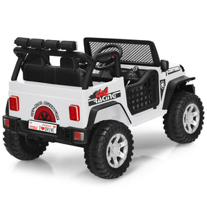 12V Electric Kids Ride-On Truck with MP3, Horn, and 2.4G Remote Control Trend Times 9