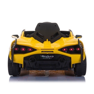 12V Electric Ride-On Car Toy for Kids Trend Times 1