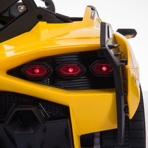 12V Electric Ride-On Car Toy for Kids Trend Times 5