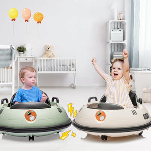 12V Electric Ride-On Bumper Car for Toddlers and Kids with Remote Control Trend Times 5