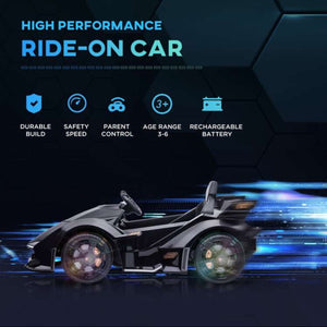 12V Electric Ride-On Licensed Lamborghini V12 Vision Gran Turismo Car Trend Times 6