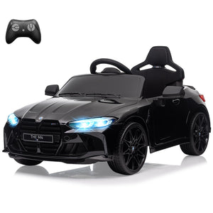 12V Electric Ride-On Car with Remote Control, Suspension System, and 3 Speed Settings for Boys and Girls Trend Times 1