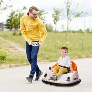 12V Electric Ride-On Bumper Car for Kids 1-5 Years with Remote Control Trend Times 1