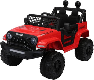 12V Electric Ride-On Truck for Kids with Dual Motor, Bluetooth Music, and Remote Control Trend Times 0