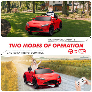 12V Battery-Powered Electric Sports Car Toy with Remote Control for Kids Trend Times 19