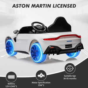 12V Battery-Powered Electric Sports Car Toy with Remote Control for Kids Trend Times 8