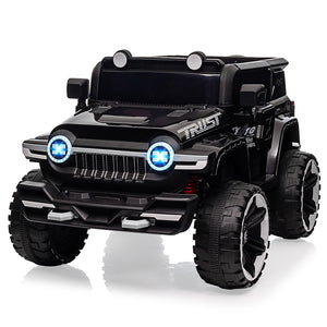 12V Electric Ride-On Truck Car with Remote Control Powered Vehicle Toy Trend Times 16