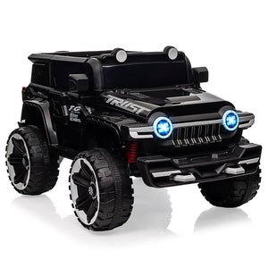12V Electric Ride-On Truck Car with Remote Control Powered Vehicle Toy Trend Times 7