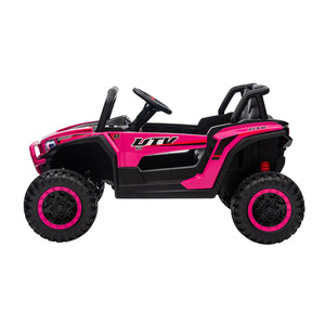 12V Electric UTV Ride-On Car for Children with Remote Control and Battery Powered Trend Times 22