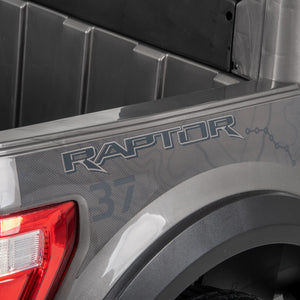 12V Battery Powered Ford F-150 Raptor Ride-On Toy Car Trend Times 1
