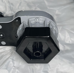 12V Left and Right Gearbox and Motor Compatible with Motion Trendz Yamaha Raptor Trend Times 1