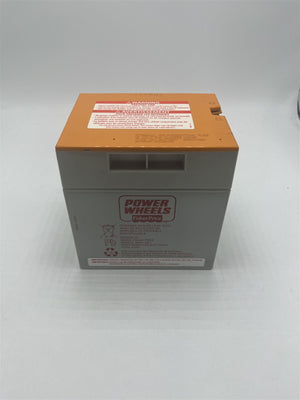 12V Grey and Orange Battery-Powered Ride-On Vehicle Trend Times Variant 0