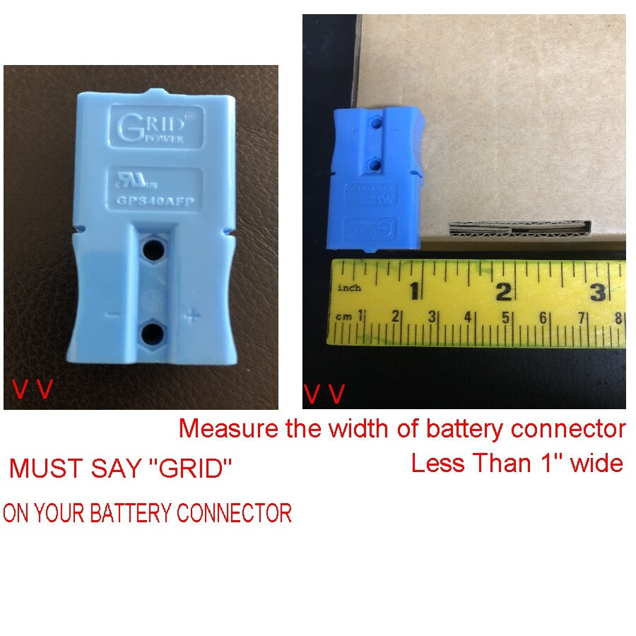 12V Grid Charger Compatible with Kid Trax Cat Dump Truck Minnie Mouse Coupe Marvel Hulk UTV Trend Times 1