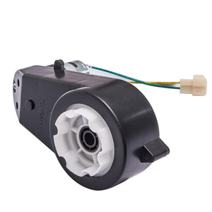 12V High-Speed Gearbox Motor with Quick-Change Connectors for Ride-On Toys Trend Times 10