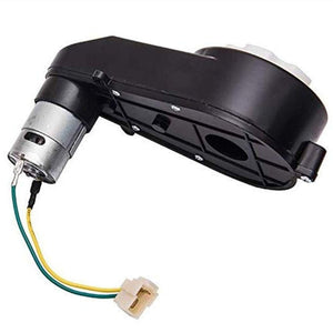 12V High-Speed Gearbox Motor with Quick-Change Connectors for Ride-On Toys Trend Times 6