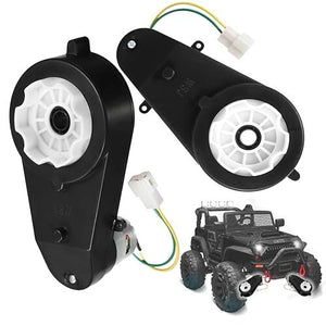 12V High-Speed 40000RPM Motor Gearbox for Kids Ride-On Car Power Wheels Trend Times 1