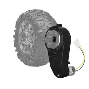 12V High-Speed 40000RPM Motor Gearbox for Kids Ride-On Car Power Wheels Trend Times 4