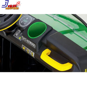 12V Battery-Powered Ride-On Gator XUV Toy for Kids Ages 3-7 Trend Times 4