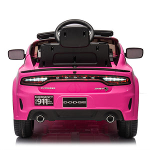 12V Kids Ride-On Toy Car with Remote Control, 3-Speed, 4-Wheel Suspension, 2.5 MPH for Ages 3-8 Trend Times 21