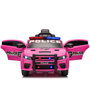 12V Kids Ride-On Toy Car with Remote Control, 3-Speed, 4-Wheel Suspension, 2.5 MPH for Ages 3-8 Trend Times 5