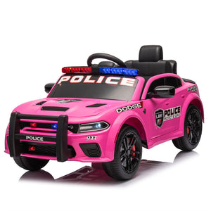 12V Kids Ride-On Toy Car with Remote Control, 3-Speed, 4-Wheel Suspension, 2.5 MPH for Ages 3-8 Trend Times 7